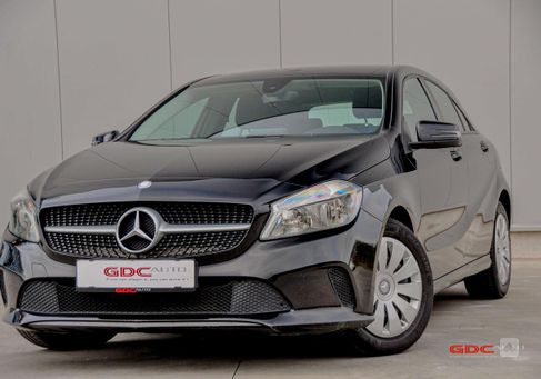 Mercedes-Benz CLA Klasė, 2016