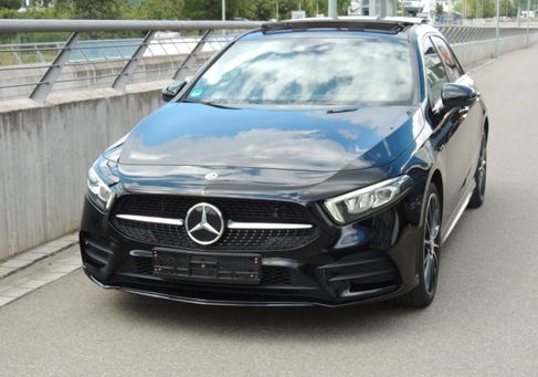 Mercedes-Benz A 250, 2021