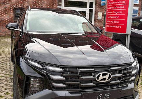 Hyundai Tucson, 2026 2