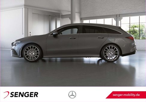 Mercedes-Benz CLA 220, 2021