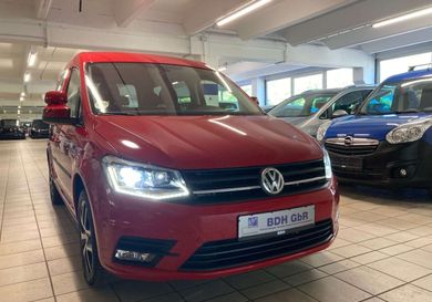 Volkswagen Caddy, 2018