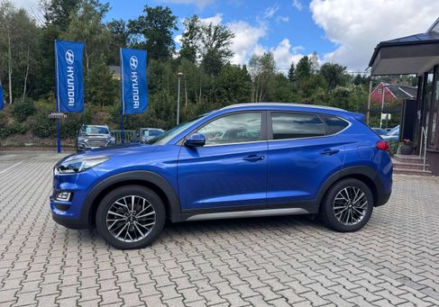 Hyundai Tucson, 2019 3