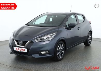 Nissan Micra, 2018