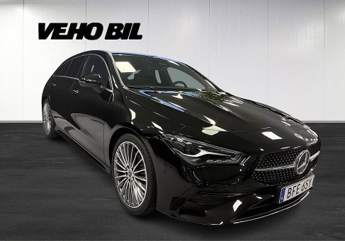 Mercedes-Benz CLA 200 Shooting Brake, 2026