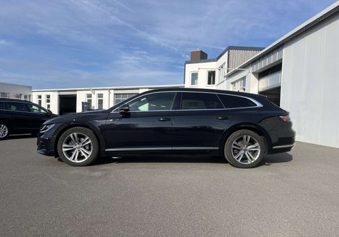 Volkswagen Arteon, 2021