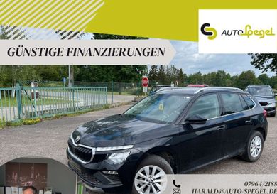 Skoda Kamiq, 2025