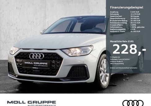 Audi A1, 2024