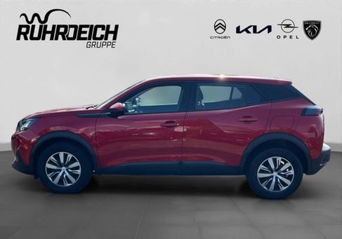 Peugeot 2008, 2020