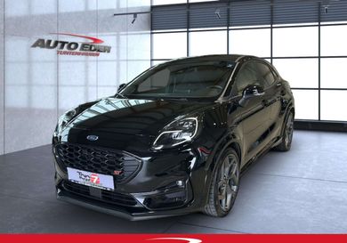 Ford Puma, 2024