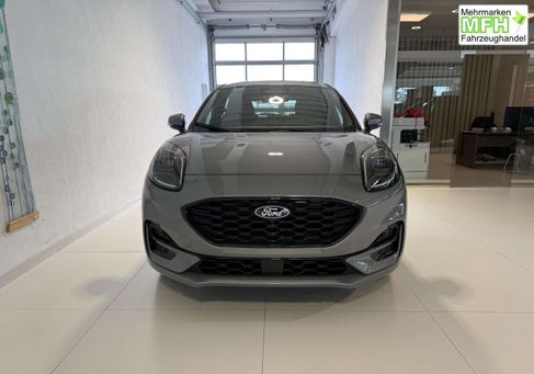 Ford Puma, 2026