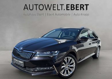 Skoda Superb, 2020