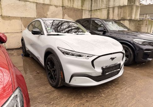 Ford Mustang Mach-E, 2023