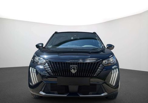 Peugeot 2008, 2023