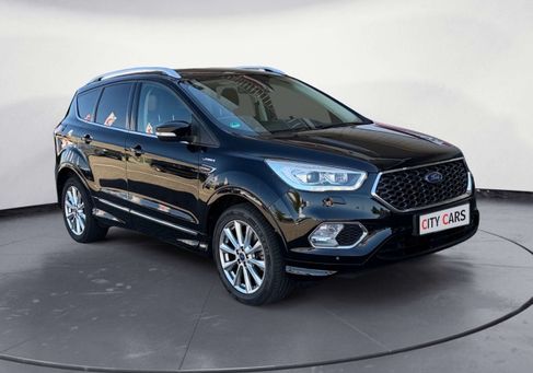 Ford Kuga, 2019
