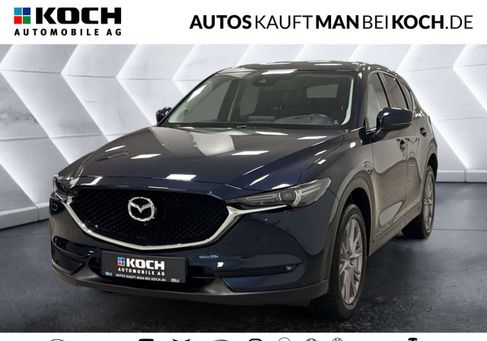 Mazda CX-5, 2019
