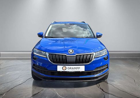Skoda Karoq, 2021
