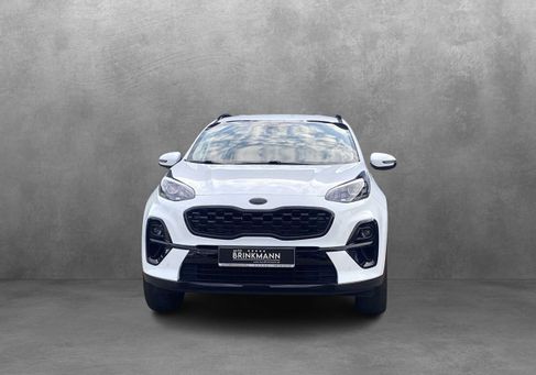 Kia Sportage, 2021 2
