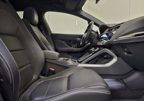 Jaguar, 2018