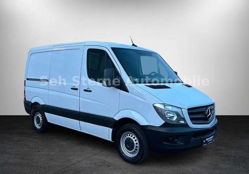 Mercedes-Benz Sprinter, 2017