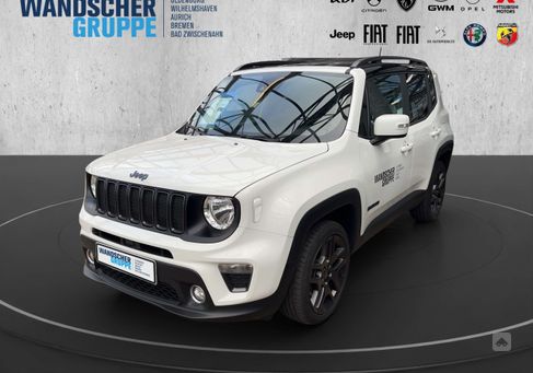 Jeep Renegade, 2022