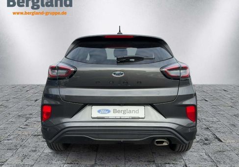 Ford Puma, 2024