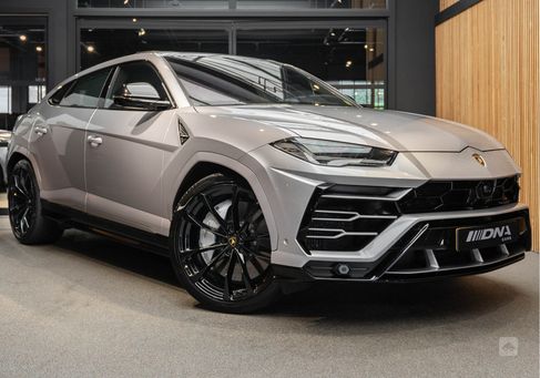 Lamborghini Urus, 2020