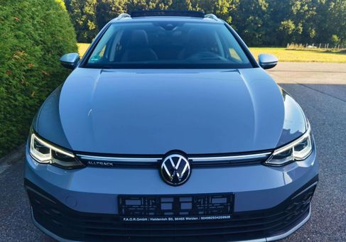 Volkswagen Golf, 2021 3
