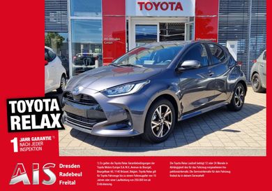 Toyota Yaris, 2026