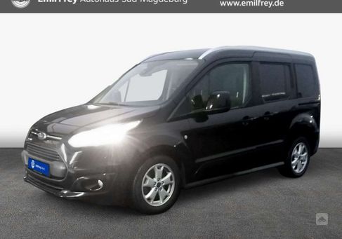 Ford Tourneo Connect, 2017