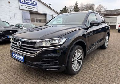 Volkswagen Touareg, 2019