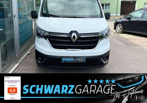 Renault Trafic, 2024