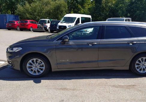 Ford Mondeo, 2019