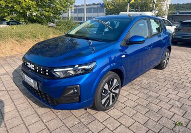 Dacia Sandero, 2026