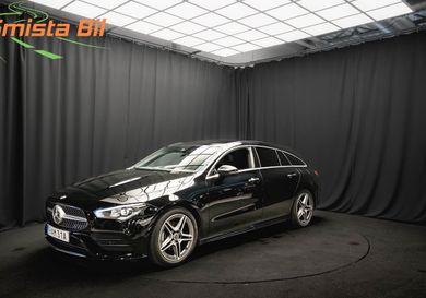 Mercedes-Benz CLA 180 Shooting Brake, 2023