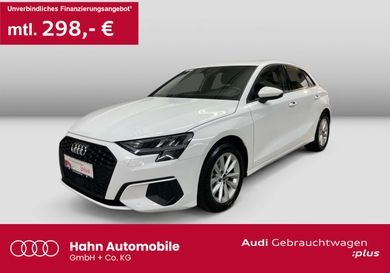 Audi A3, 2023