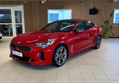 Kia Stinger, 2018