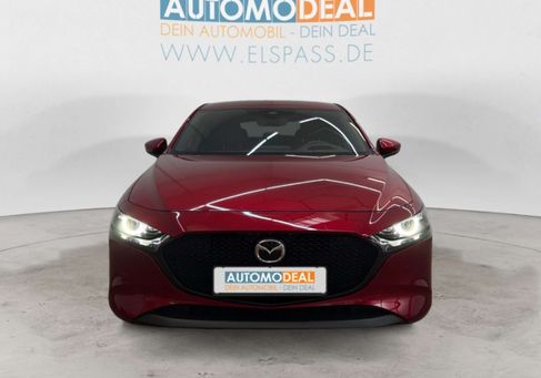 Mazda 3, 2021