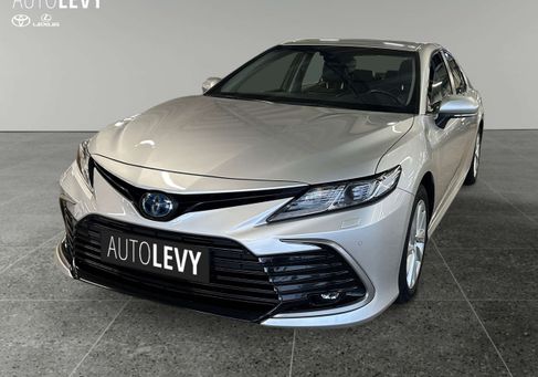 Toyota Camry, 2021