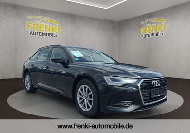 Audi A6, 2021