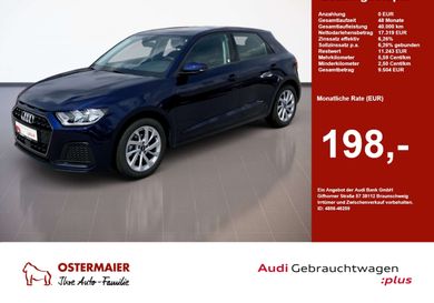 Audi A1, 2025