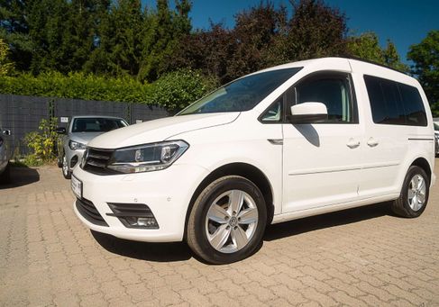 Volkswagen Caddy, 2021