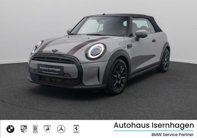 MINI One Cabrio, 2022