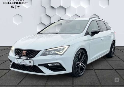 Seat Leon, 2020