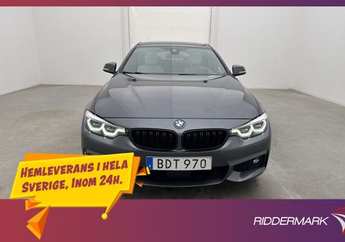 BMW 440 Gran Coupé, 2018