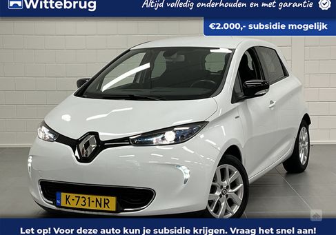 Renault ZOE, 2018