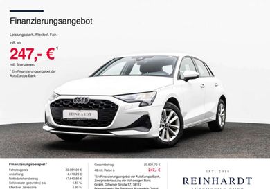 Audi A3, 2024