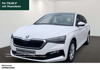 Skoda Scala, 2022
