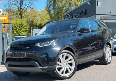 Land Rover Discovery, 2017