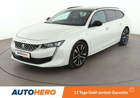 Peugeot 508, 2020