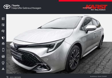 Toyota Corolla, 2023